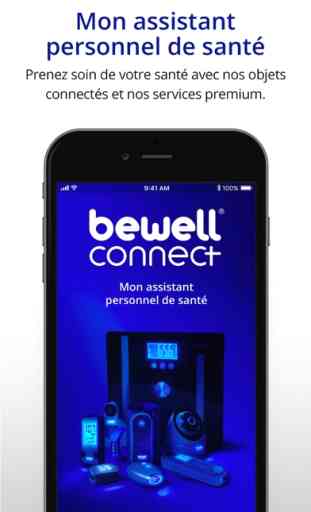 BewellConnect 1