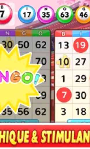 Bingo Win: Jouez avec des amis 1