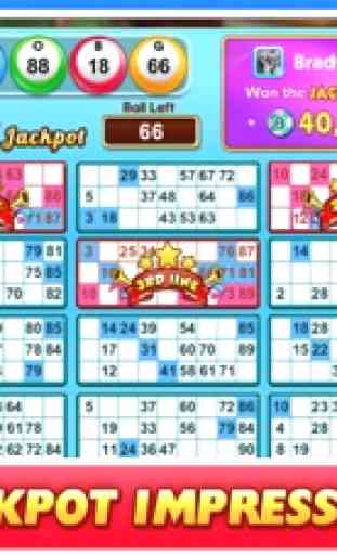 Bingo Win: Jouez avec des amis 3