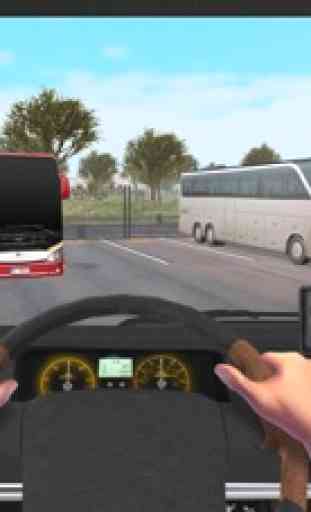 Bus interurbain Simulateur 2017 1