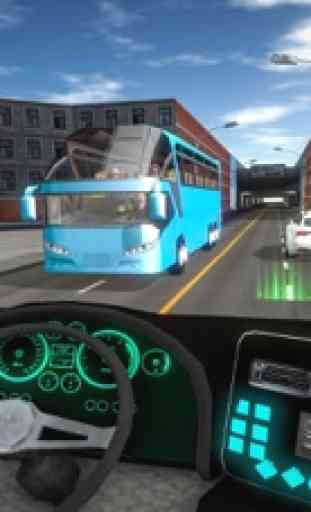 Bus Simulator City de conduite 1