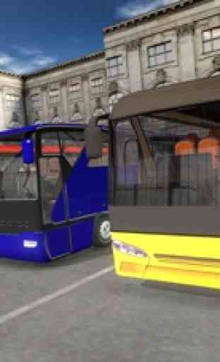Bus Simulator City de conduite 2
