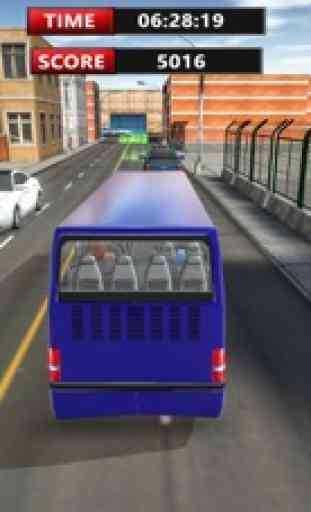 Bus Simulator City de conduite 3