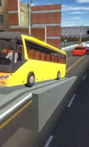 Bus Simulator City de conduite 4
