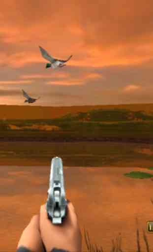 chasseur de canards simulateur - libre jeux de cha 4