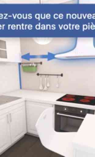 Creer sa cuisine pour IKEA 3D 2