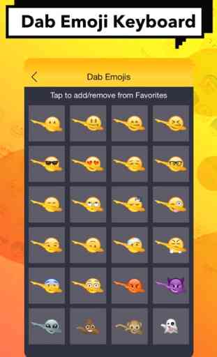 Dab Emoji - DAB 1