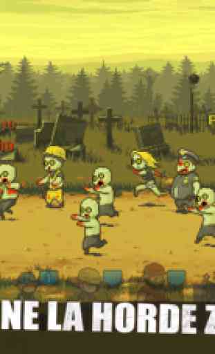 Dead Ahead: Zombie Warfare 2