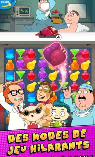 Family Guy - un jeu délirant 2
