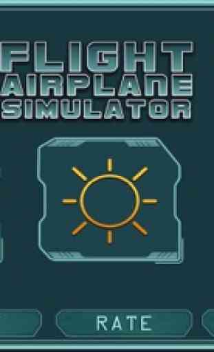 Flight Simulator d'avion en ligne 2017- New York 1