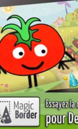 Fruits: Jeux educatif pour Enfants et bébé gratuit 1