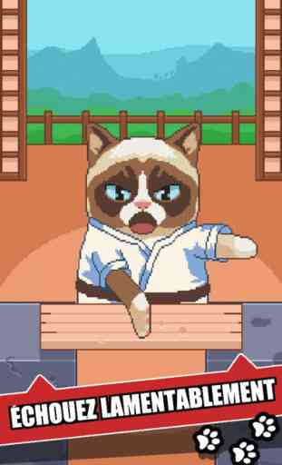 Grumpy Cat: Un jeu affreux 3