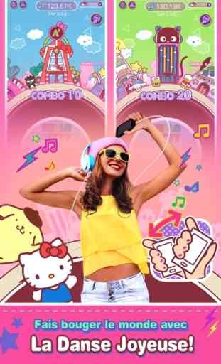 Hello Kitty Music Party – Kawaii et Mignon ! 2