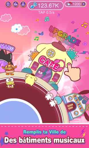 Hello Kitty Music Party – Kawaii et Mignon ! 4