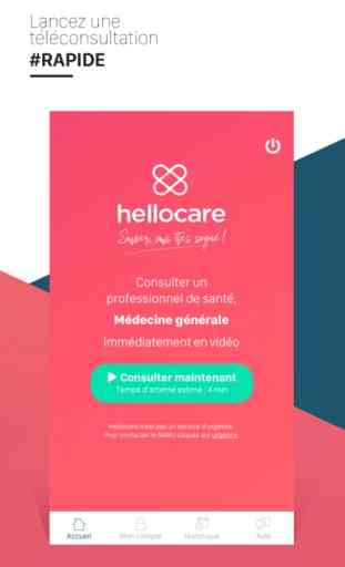 Hellocare - Téléconsultations 4