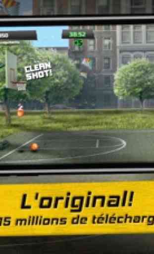 iBasket - Basket de rue 1