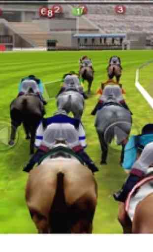 iHorse Racing: horse race game 3