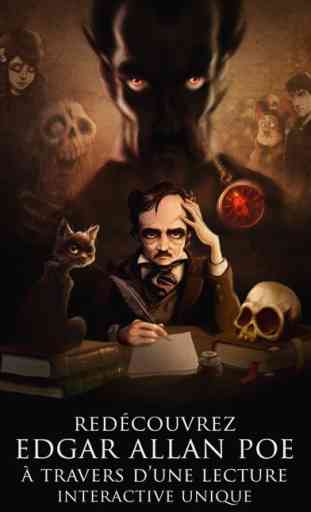 iPoe Vol. 3  – Edgar Allan Poe 1