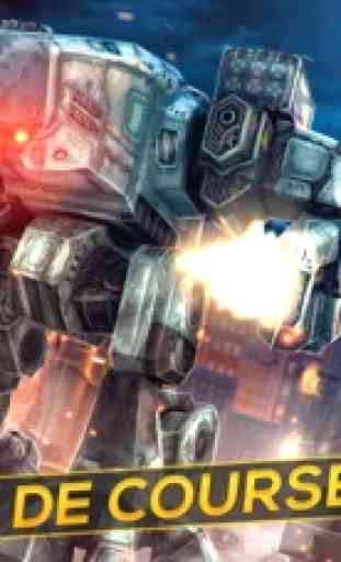 Iron Robot Combat: Machines vs Tanks de Guerre 1