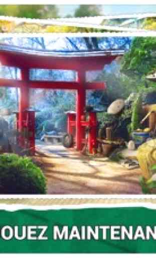 Jeux Objets Cachés Jardin Zen 4