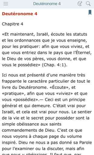 La Bible Commentaires (Bible Commentary in French) 1