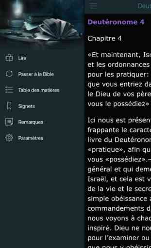 La Bible Commentaires (Bible Commentary in French) 2