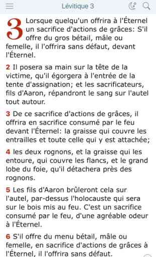 La Bible Commentaires (Bible Commentary in French) 3