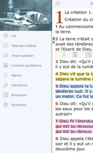 La Bible en Français. L Segond 3