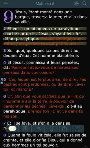 La Bible Louis Segond + Audio 2