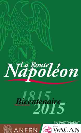 La route Napoléon 1