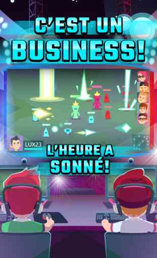 League of Gamers: Jeux Tycoon 2
