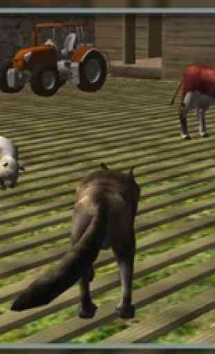 loup simulateur Arctique loups 2