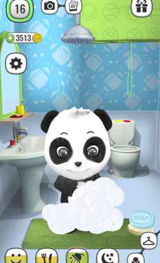 Mon Panda qui Parle Mo 3