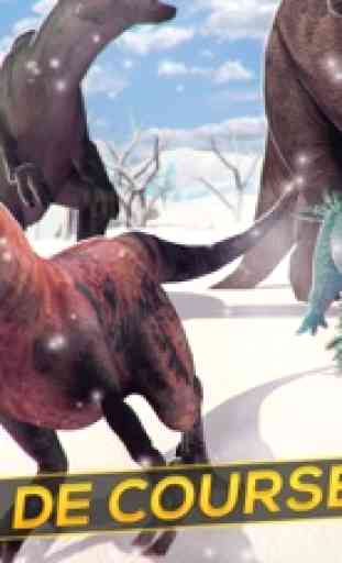 Monde Glace Jurassique: L'Âge des Dinosaures 1