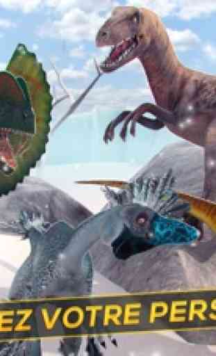 Monde Glace Jurassique: L'Âge des Dinosaures 3