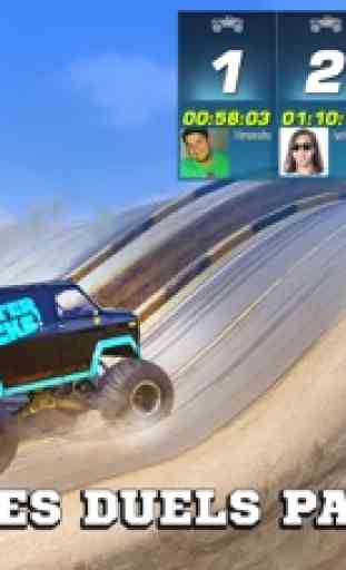 Monster Trucks Racing 2
