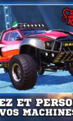 Monster Trucks Racing 4