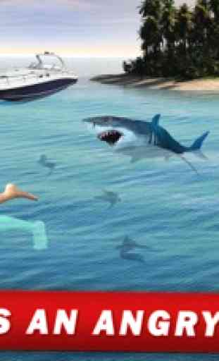 monstre chasseur requin : tueur poisson HD 2