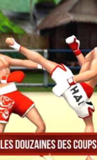 Muay Thai Fighting 2