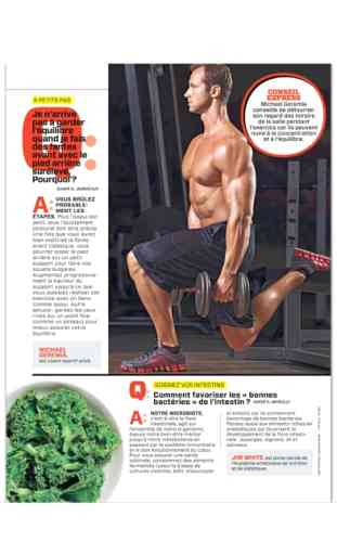 Muscle & Fitness France 2