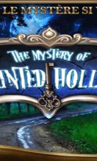Mystery of Haunted Hollow: Point Click Escape Game 1