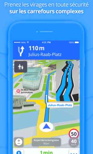 Navigation GPS et Cartes 4