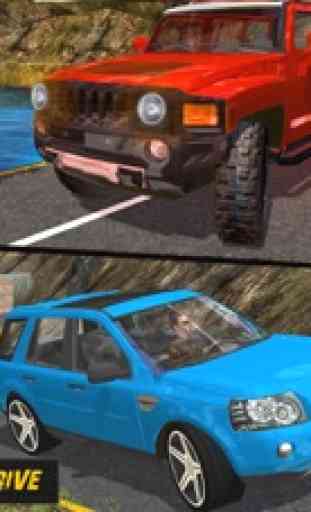 Offroad 4x4 Dirt Track Racing & Hill Driving 1