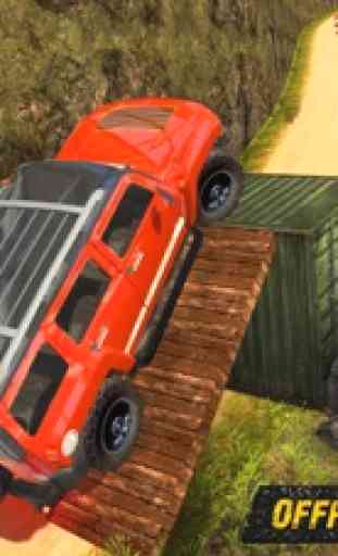 Offroad 4x4 Dirt Track Racing & Hill Driving 2