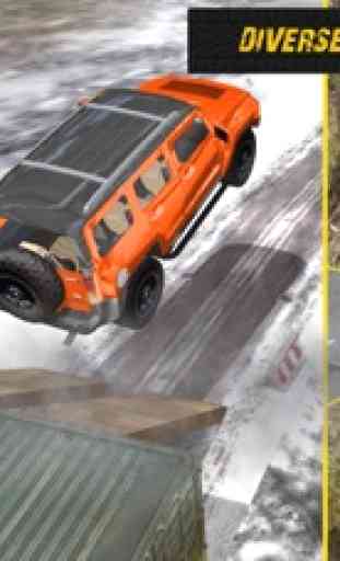 Offroad 4x4 Dirt Track Racing & Hill Driving 3