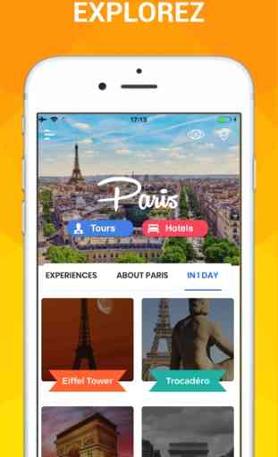 Paris Guide de Voyage 3