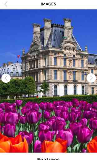 Paris Guide de Voyage 2