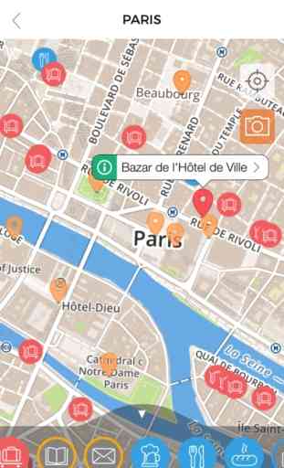 Paris Guide de Voyage 4