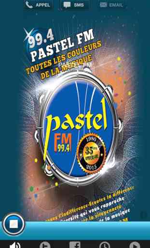 PASTEL FM 1