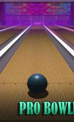 Pro Bowling King's Alley - Best 3D Realistic games 3